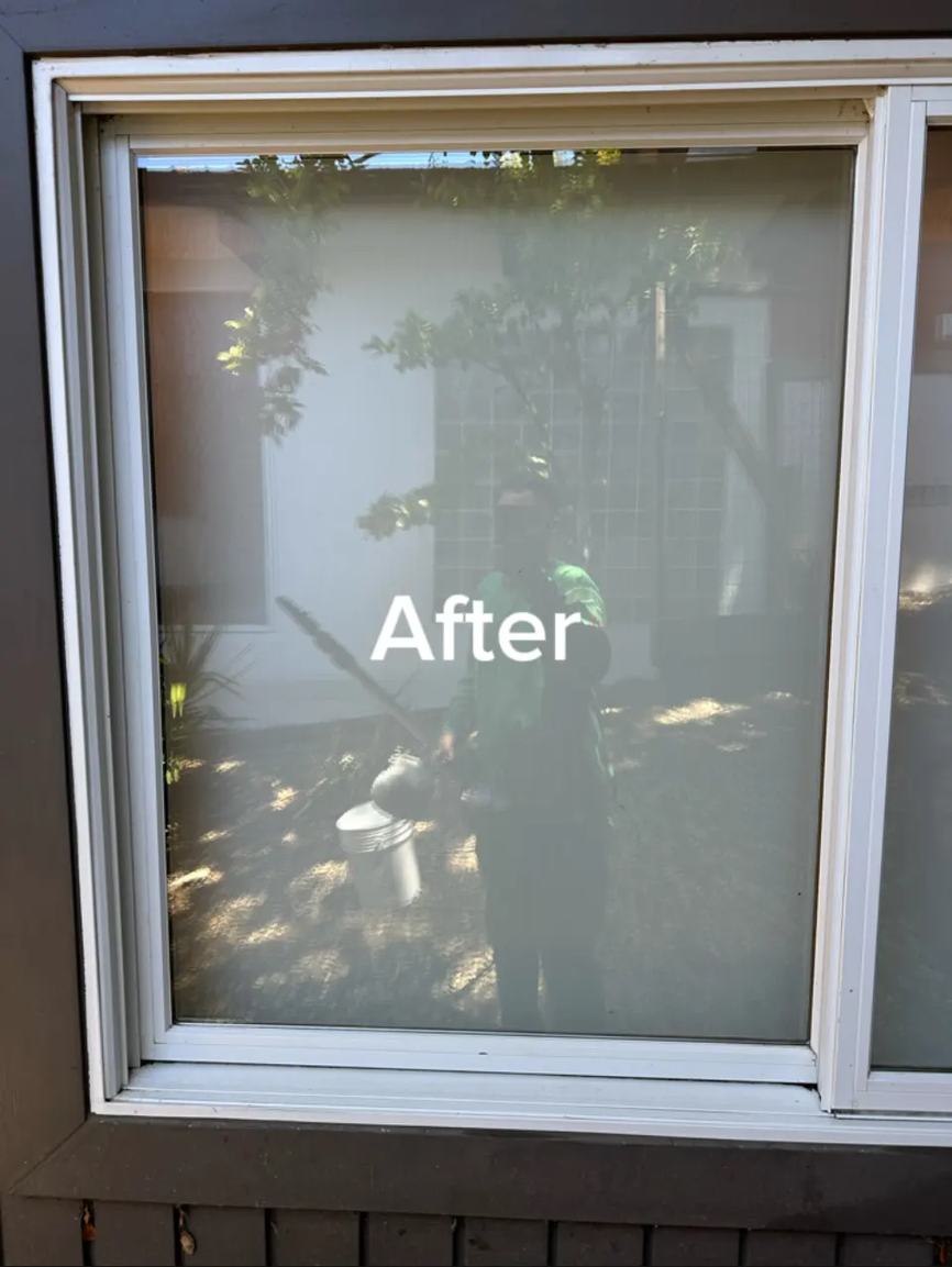 Before and after example - after