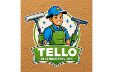 Tello Cleaning Services logo