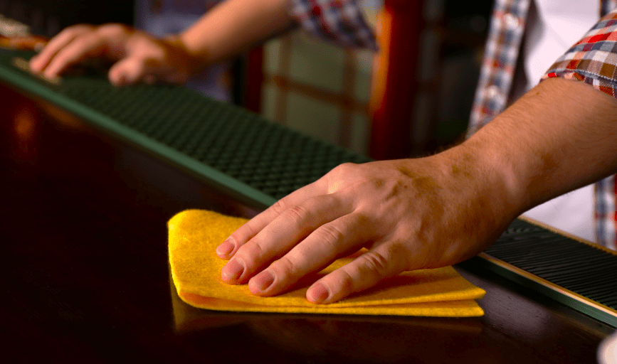 HOUSEKEEPING